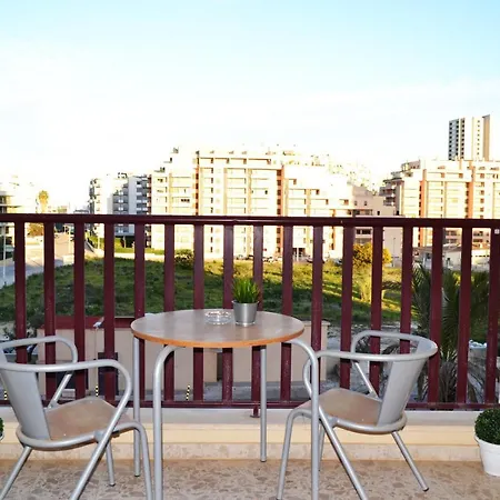 Clube Mar Flats *