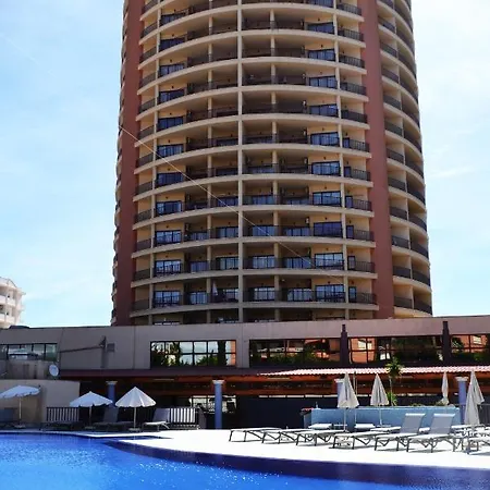 Clube Mar Flats 公寓 *