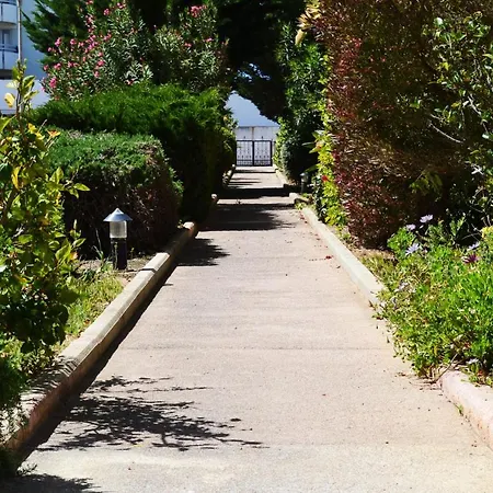 公寓 Clube Mar Flats *