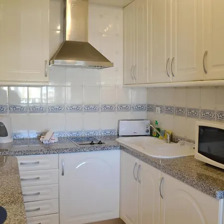 Clube Mar Flats