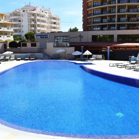 Apartment Clube Mar Flats
